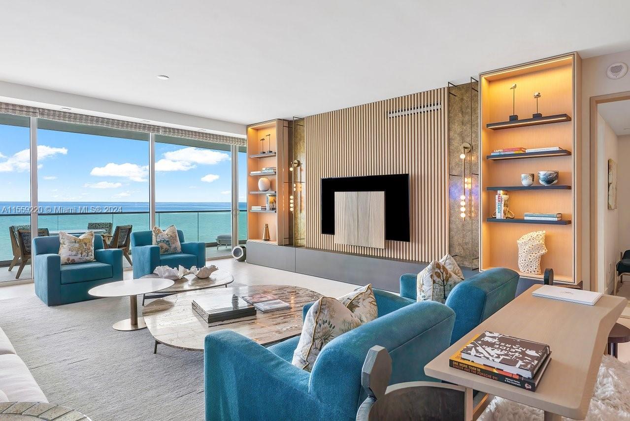 Photo of Oceana Bal Harbour South Tower Unit 2406
